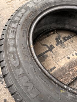 215/65R16C Michelin letne - 7