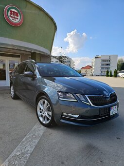 Škoda Octavia III Facelift Dsg Full Led Keyless Navi Kamera - 7