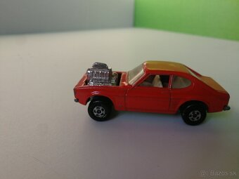 Matchbox superfast Ford Capri Hot Rocker - 7
