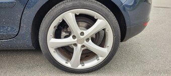Hliníkové disky 18" pneumatiky 225/40 R18 92W - 7
