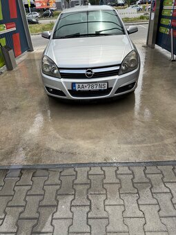 opel astra h - 7