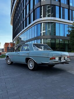 Mercedes-Benz 250S W108 - 7