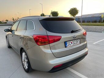 KIA Ceed 1.6 GDI LX Silver - 7