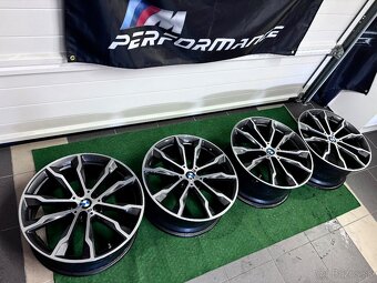 Styling 699M R20 Bmw orig. - 7
