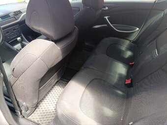 Citroen C5 1.6 HDi 2008 diesel 80kw (110koní) M5 - 7