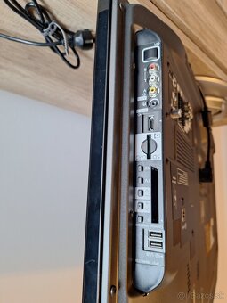 TV plazma, domáce kino 5.1,  videorekordér - 7