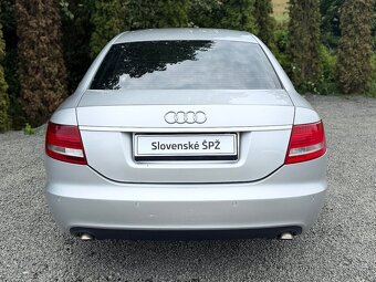 Audi A6 3l diesel 171kw Quatro - 7