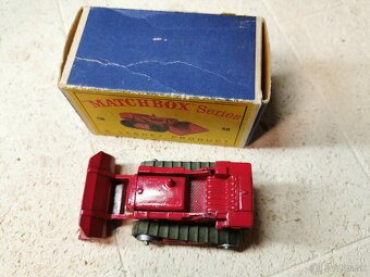 Matchbox lesney regular No54 a No58 - 7