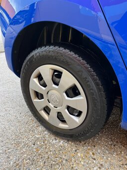FABIA III 1.0 MPI 75k Active - 7