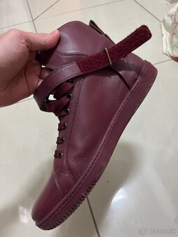 Versace 40-41 pánske kožené - 7