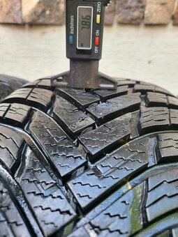 195/55 r16 Nokian M+S Pneumatiky - 7