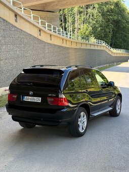 Bmw e53 x5 2004 facelift - 7