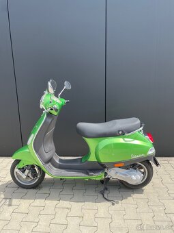 Vespa LX50 - 7