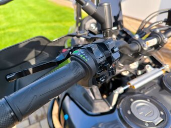 P: YAMAHA TENERE 700 WORLD RAID, 2025, 2200 km, ako NOVA - 7