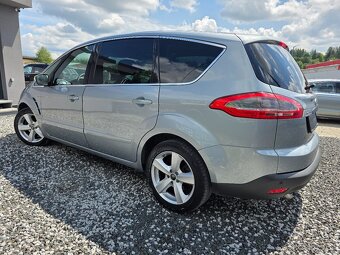 Ford S-Max 2.0 TDCi DPF 163k Titanium - 7