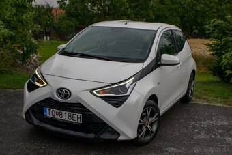 Toyota Aygo 1.0 VVT-i x-play - 7