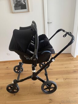 Kočík pre dvojičky - Bugaboo Donkey 5 - 7
