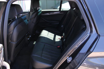 BMW Rad 5 Touring 540d xDrive A/T, 235kW , A8 , M-PACKET - 7