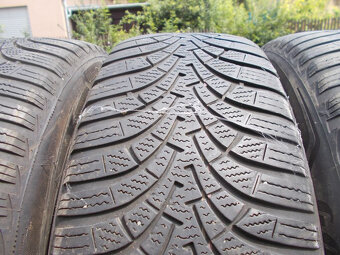Pneumatiky Goodyear 205/55R16 zimné 4ks - 7