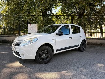 Dacia Sandero 1.4 Access 55kw benzín - 7