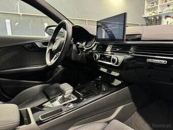 Audi A4 Avant 40 2.0 TDI S-LINE QUATTRO BLACK - 7