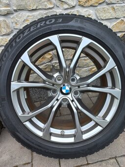 BMW 3 4 G20 G21 G22 Styling 776 zimni sada 225 50 R17 TOP - 7