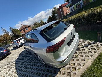 Volkswagen GOLF VARIANT 8 , DSG , ODPOCET DPH - 7