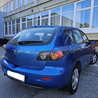 MAZDA 3 1.4 62Kw (Benzin) - 7