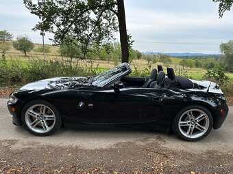 BMW Z4M E85 Cabrio 3.2l (343 HP, 252 kW) - 7