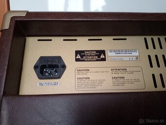 Kombo Behringer Ultracoustic ACX900 - 7
