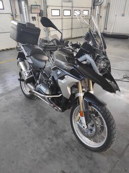 BMW R 1200 GS Exclusive - 7