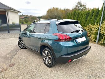 Peugeot 2008 1.2 PureTech 6/AT 81 KW - 110 HP - 7