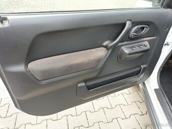 SUZUKI JIMNY — NA PREDAJ / NA SPLATKY - 7