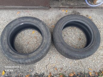 2x zimne 255/55 R18 - 7