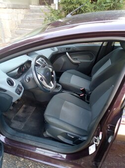Ford Fiesta 1.2516v 60kw rok  2011 Trend - 7