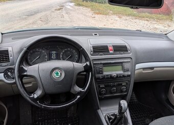 Škoda Octavia 1.9tdi 77kw 4x4 / BKC - 7