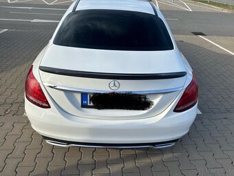 Mercedes Benz C 200d, 2 143 cm3, 7 st. automat, SR - 7