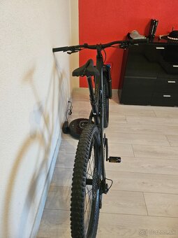 Trek top fuel 9.7 carbon veľ. M - 7