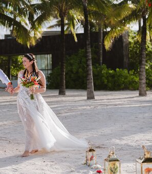 Svadobné šaty zo salónu Wedding Avenue - 7