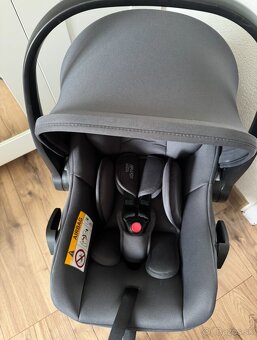 Vajíčko pre bábätko Britax Römer - 7