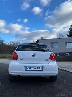 VW Polo 6R 1.2 TSI Life - 7