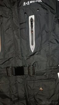 Dámska lyžiarska bunda -S nová - 7