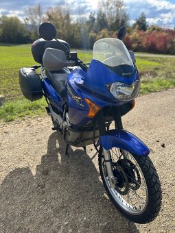 Honda XL650V Transalp - 7