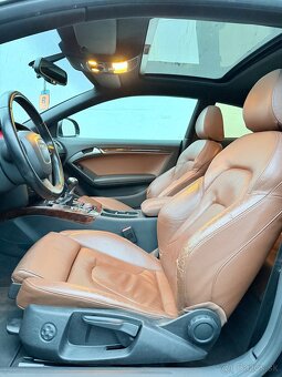 Audi A5 Coupé 2.0 TFSI, manuál, 2009 - 7