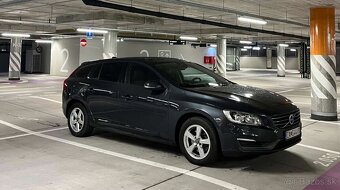 Volvo V60 automat - 7