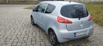 Predám Mitsubishi Colt 1.3CZ - 7