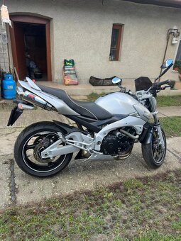 Suzuki Gsr 600 2006r. - 7