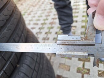 Predam pneumatiky letne 215/55 R17 94W - 7