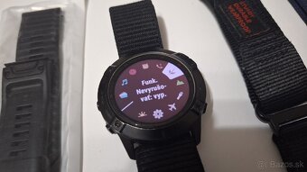 Garmin Fenix 6 X PRO - 7