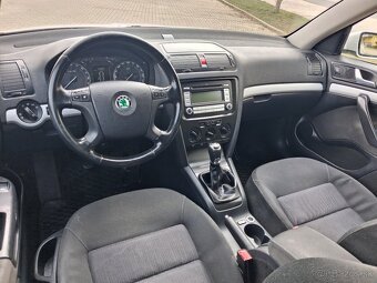 Predam škoda octavia 2 .1.9 tdi rok 2007 - 7